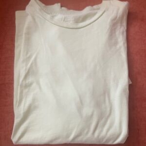 Men’s Large J Crew T Shirt, light green